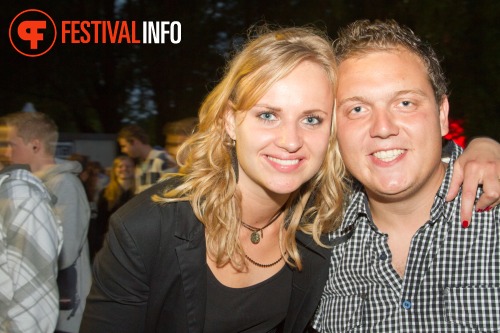 Sfeerfoto Obsession Outdoor Festival 	- zaterdag 28 mei 2011