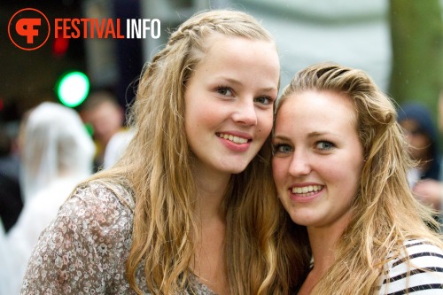 Sfeerfoto Obsession Outdoor Festival 	- zaterdag 28 mei 2011