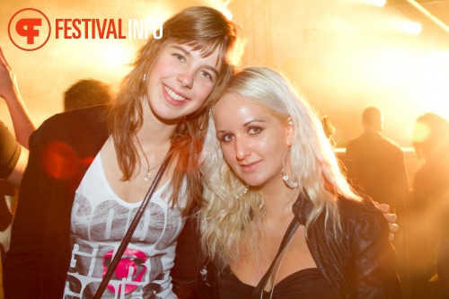 Sfeerfoto Obsession Outdoor Festival 	- zaterdag 28 mei 2011