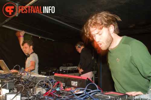 Sfeerfoto Obsession Outdoor Festival 	- zaterdag 28 mei 2011