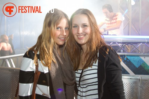 Sfeerfoto Obsession Outdoor Festival 	- zaterdag 28 mei 2011
