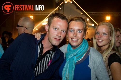 Sfeerfoto Obsession Outdoor Festival 	- zaterdag 28 mei 2011