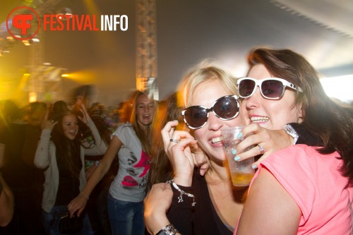 Sfeerfoto Obsession Outdoor Festival 	- zaterdag 28 mei 2011