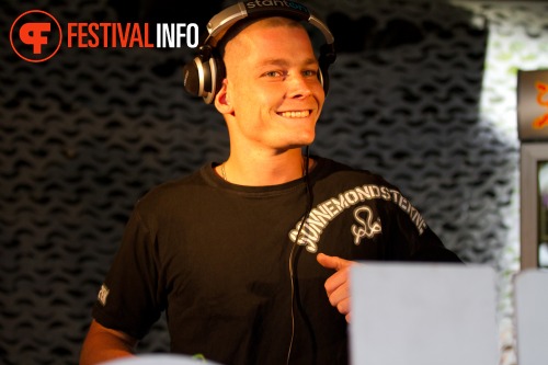 Sfeerfoto Obsession Outdoor Festival 	- zaterdag 28 mei 2011