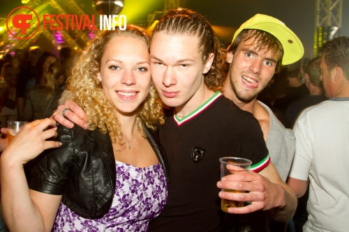 Sfeerfoto Obsession Outdoor Festival 	- zaterdag 28 mei 2011