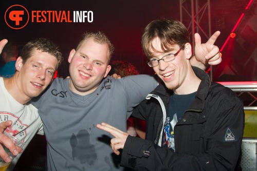 Sfeerfoto Obsession Outdoor Festival 	- zaterdag 28 mei 2011