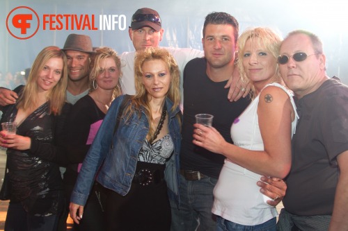 Sfeerfoto Obsession Outdoor Festival 	- zaterdag 28 mei 2011