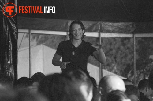 Sfeerfoto Obsession Outdoor Festival 	- zaterdag 28 mei 2011