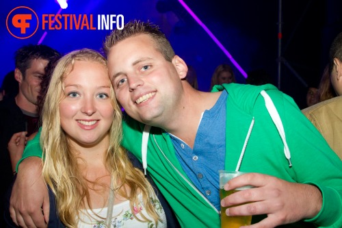 Sfeerfoto Obsession Outdoor Festival 	- zaterdag 28 mei 2011