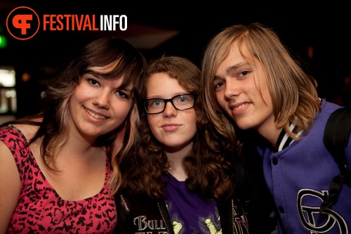 Sfeerfoto The Powerfest - zondag 5 juni 2011