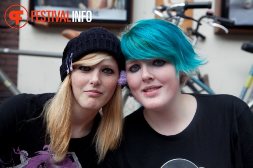 Sfeerfoto The Powerfest - zondag 5 juni 2011