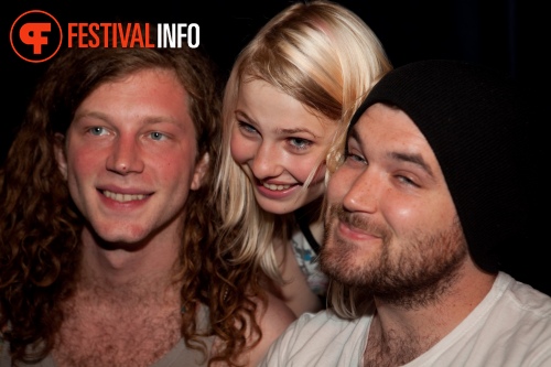 Sfeerfoto The Powerfest - zondag 5 juni 2011