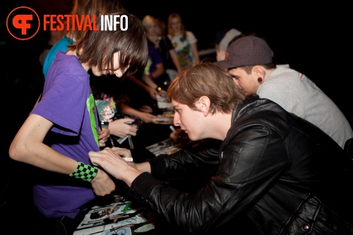 Sfeerfoto The Powerfest - zondag 5 juni 2011