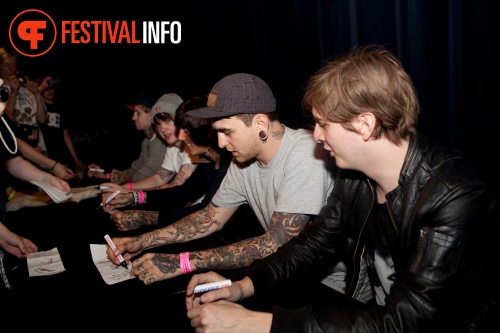 Sfeerfoto The Powerfest - zondag 5 juni 2011