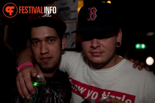Sfeerfoto The Powerfest - zondag 5 juni 2011