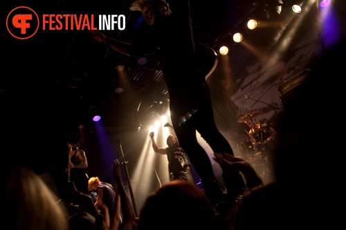 Sfeerfoto The Powerfest - zondag 5 juni 2011