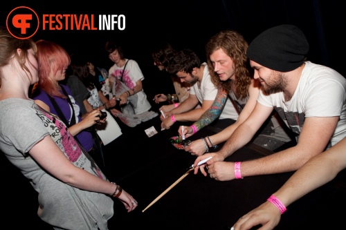 Sfeerfoto The Powerfest - zondag 5 juni 2011