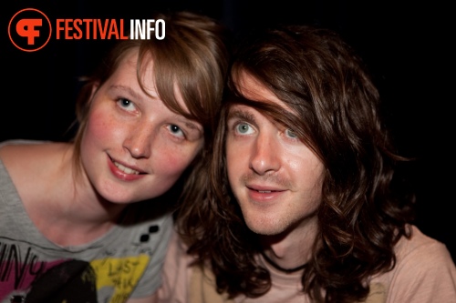 Sfeerfoto The Powerfest - zondag 5 juni 2011
