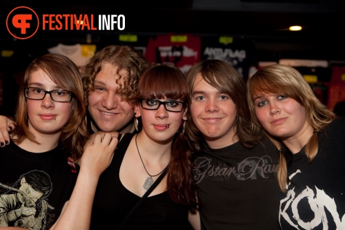 Sfeerfoto The Powerfest - zondag 5 juni 2011
