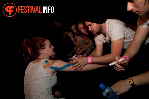Sfeerfoto The Powerfest - zondag 5 juni 2011