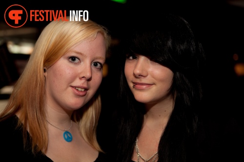 Sfeerfoto The Powerfest - zondag 5 juni 2011