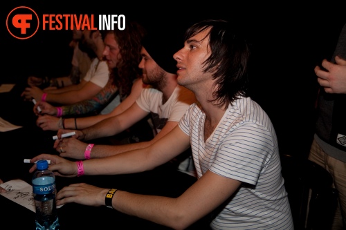 Sfeerfoto The Powerfest - zondag 5 juni 2011