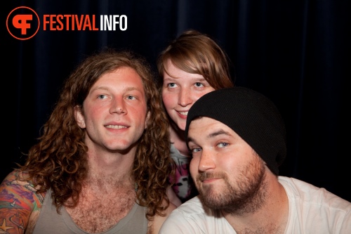 Sfeerfoto The Powerfest - zondag 5 juni 2011
