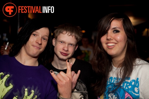 Sfeerfoto The Powerfest - zondag 5 juni 2011