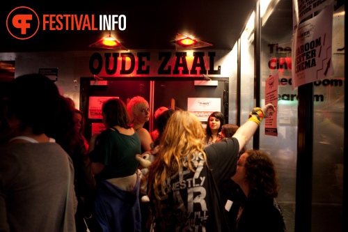 Sfeerfoto The Powerfest - zondag 5 juni 2011