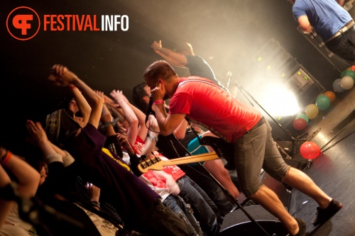 Sfeerfoto The Powerfest - zondag 5 juni 2011