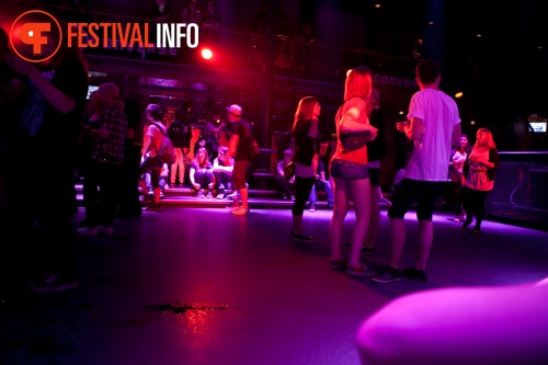 Sfeerfoto The Powerfest - zondag 5 juni 2011
