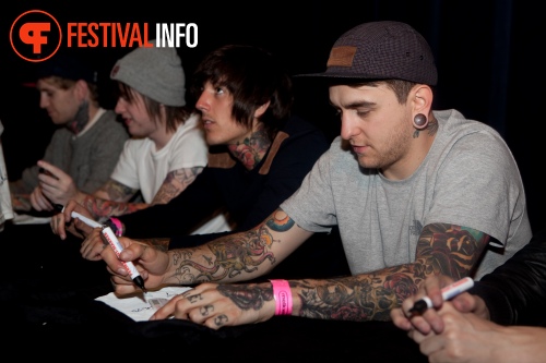 Sfeerfoto The Powerfest - zondag 5 juni 2011
