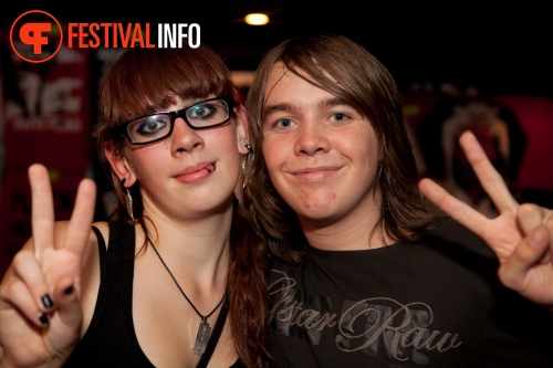 Sfeerfoto The Powerfest - zondag 5 juni 2011