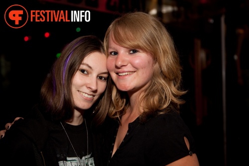 Sfeerfoto The Powerfest - zondag 5 juni 2011