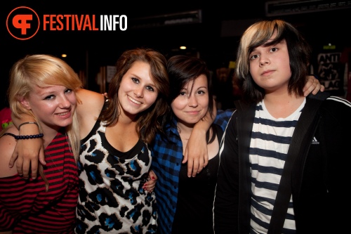 Sfeerfoto The Powerfest - zondag 5 juni 2011