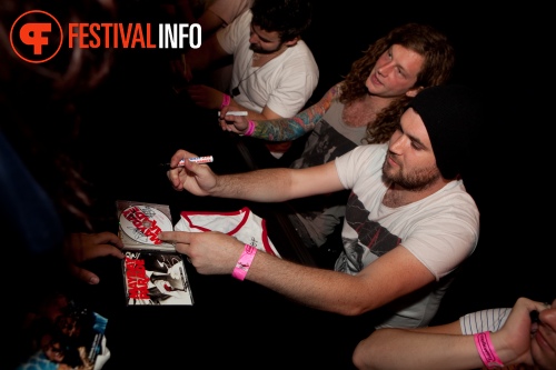 Sfeerfoto The Powerfest - zondag 5 juni 2011