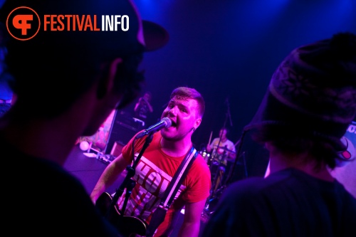 Sfeerfoto The Powerfest - zondag 5 juni 2011