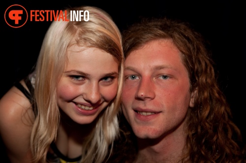 Sfeerfoto The Powerfest - zondag 5 juni 2011