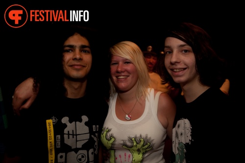 Sfeerfoto The Powerfest - zondag 5 juni 2011