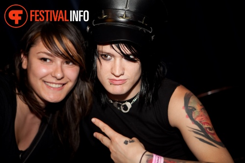 Sfeerfoto The Powerfest - zondag 5 juni 2011