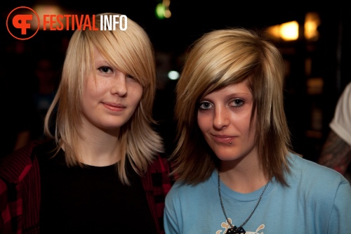 Sfeerfoto The Powerfest - zondag 5 juni 2011