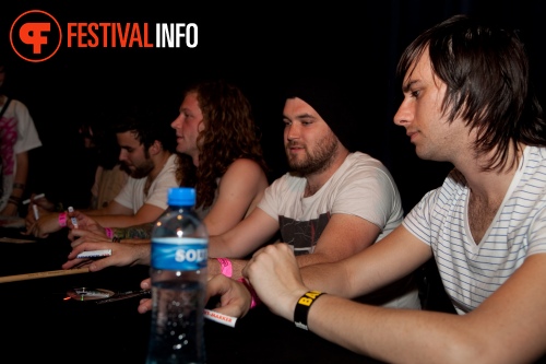 Sfeerfoto The Powerfest - zondag 5 juni 2011