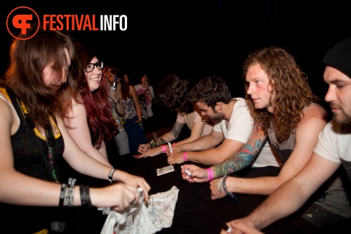 Sfeerfoto The Powerfest - zondag 5 juni 2011
