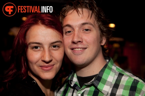 Sfeerfoto The Powerfest - zondag 5 juni 2011