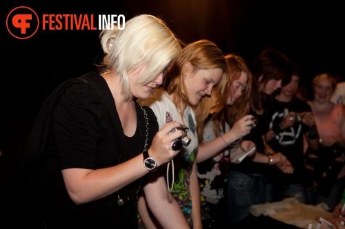 Sfeerfoto The Powerfest - zondag 5 juni 2011