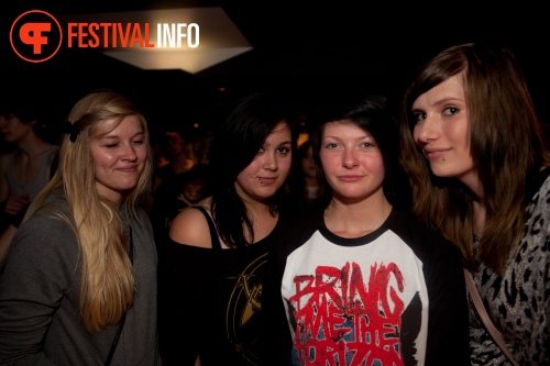 Sfeerfoto The Powerfest - zondag 5 juni 2011