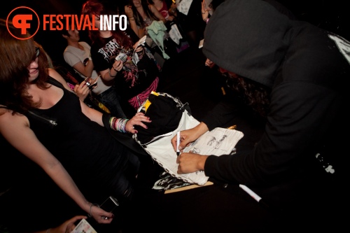 Sfeerfoto The Powerfest - zondag 5 juni 2011