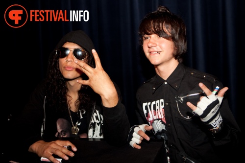 Sfeerfoto The Powerfest - zondag 5 juni 2011