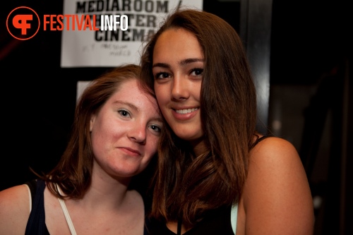 Sfeerfoto The Powerfest - zondag 5 juni 2011