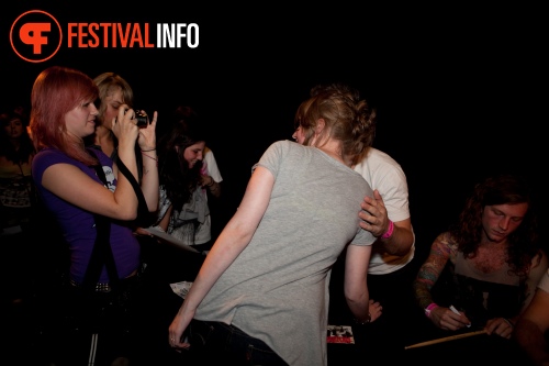 Sfeerfoto The Powerfest - zondag 5 juni 2011